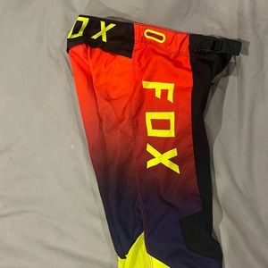 FOX - motocross or BMX pants - youth 28